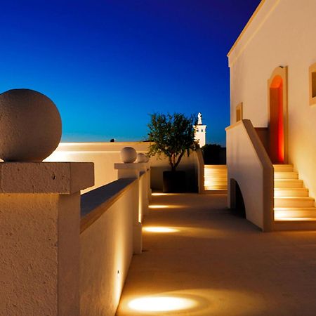 Masseria Bagnara Resort & Spa مارينا دي ليتسانو الغرفة الصورة