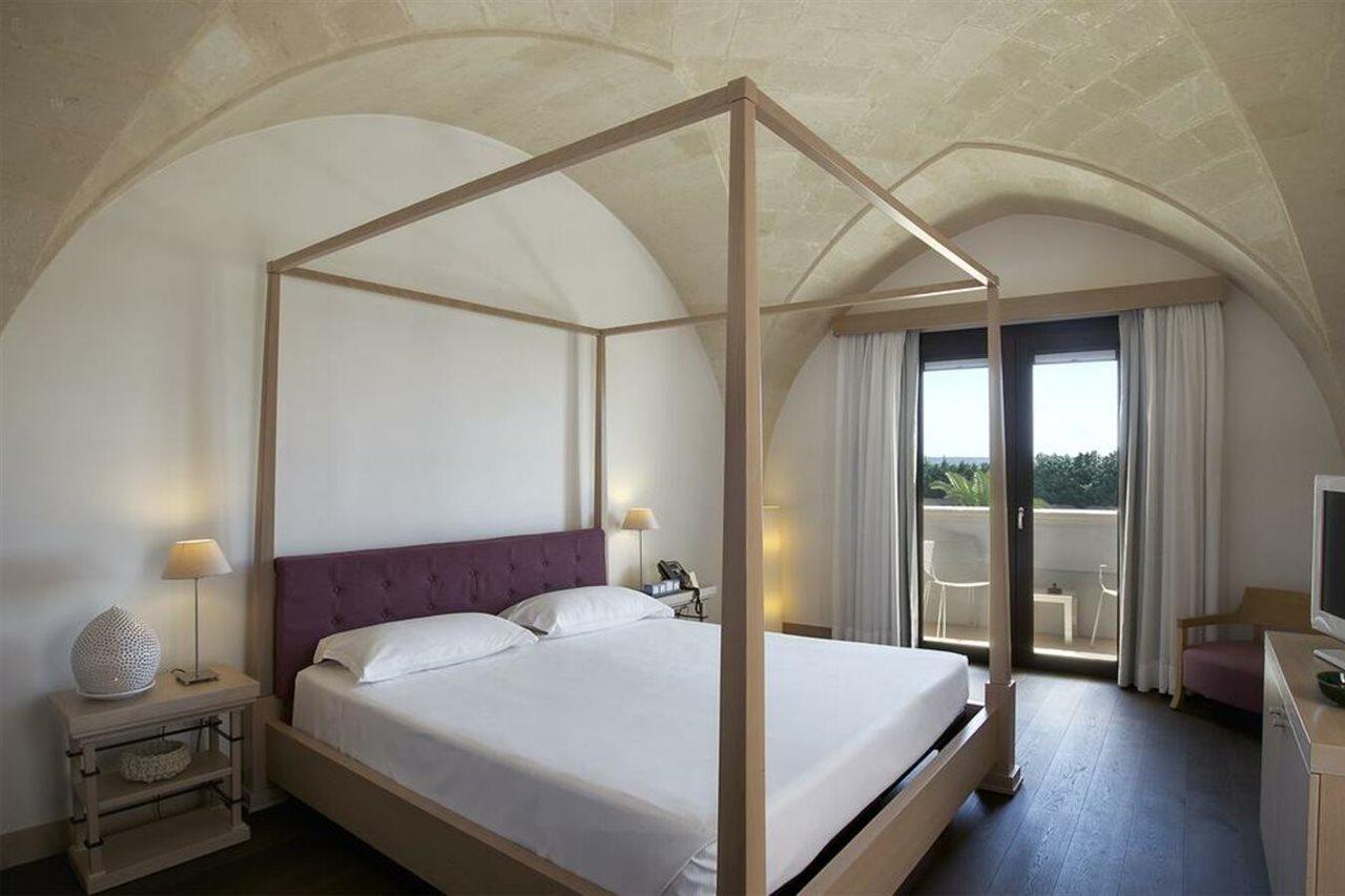 Masseria Bagnara Resort & Spa مارينا دي ليتسانو المظهر الخارجي الصورة