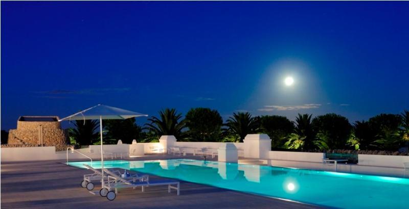 Masseria Bagnara Resort & Spa مارينا دي ليتسانو المظهر الخارجي الصورة