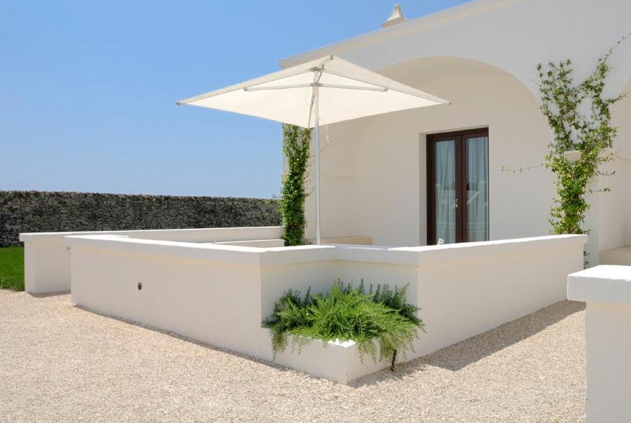 Masseria Bagnara Resort & Spa مارينا دي ليتسانو المظهر الخارجي الصورة