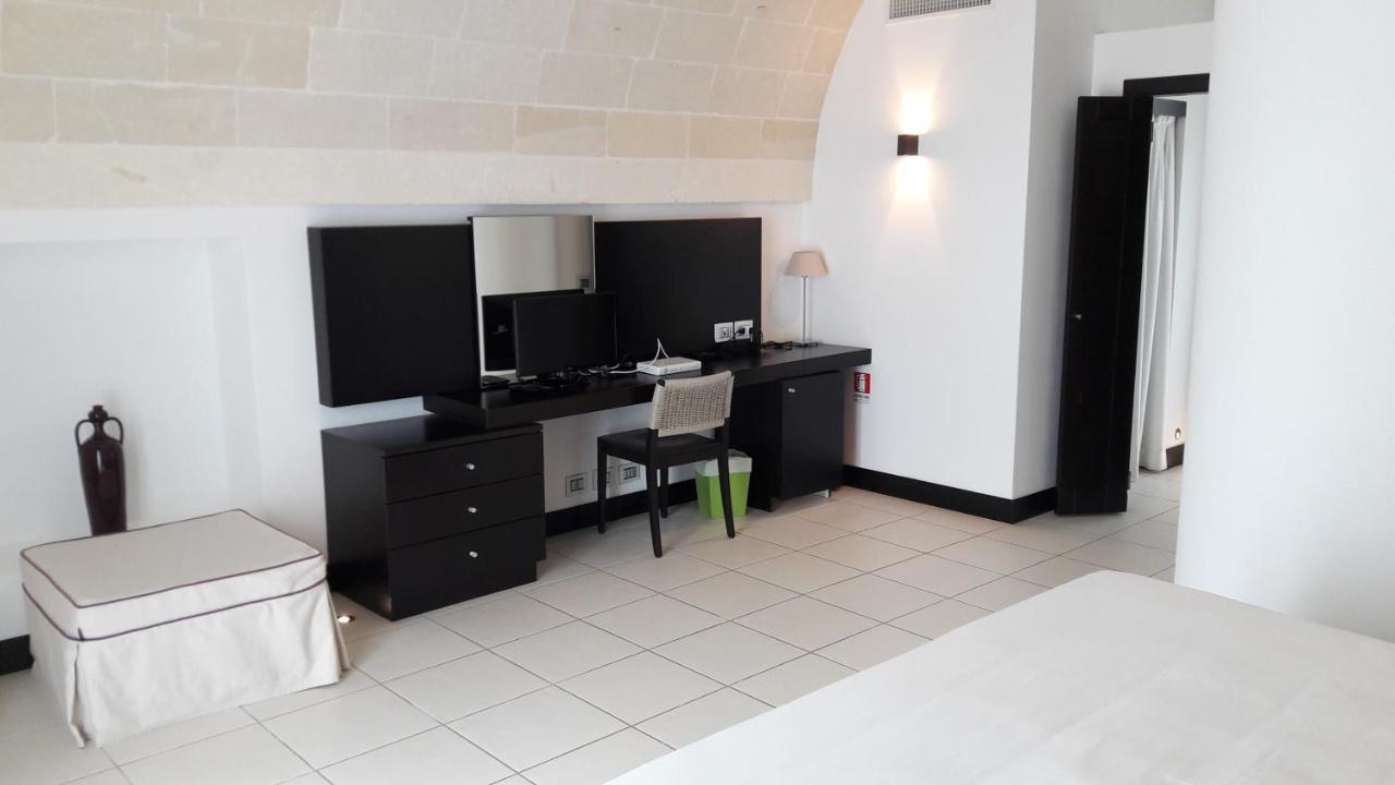 Masseria Bagnara Resort & Spa مارينا دي ليتسانو المظهر الخارجي الصورة