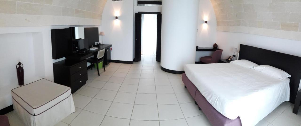 Masseria Bagnara Resort & Spa مارينا دي ليتسانو المظهر الخارجي الصورة