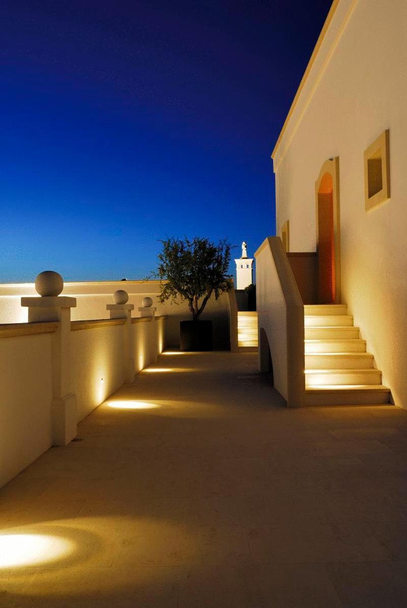 Masseria Bagnara Resort & Spa مارينا دي ليتسانو المظهر الخارجي الصورة