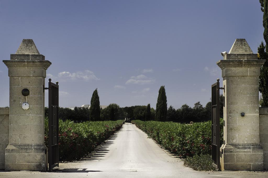 Masseria Bagnara Resort & Spa مارينا دي ليتسانو المظهر الخارجي الصورة