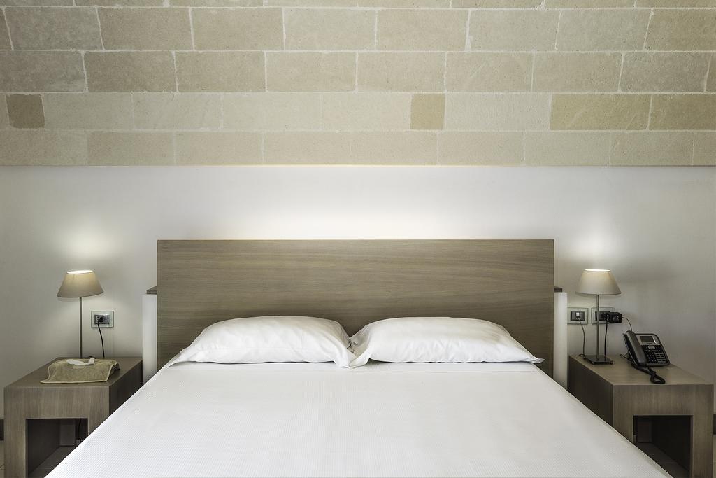 Masseria Bagnara Resort & Spa مارينا دي ليتسانو المظهر الخارجي الصورة