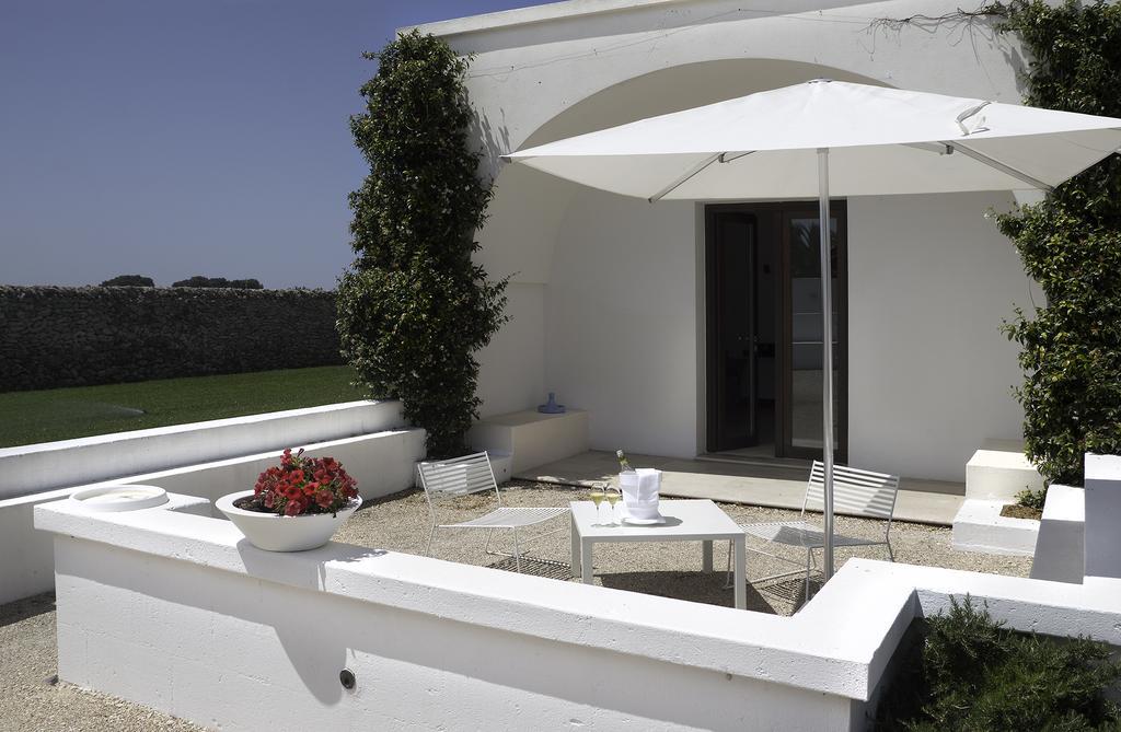 Masseria Bagnara Resort & Spa مارينا دي ليتسانو المظهر الخارجي الصورة