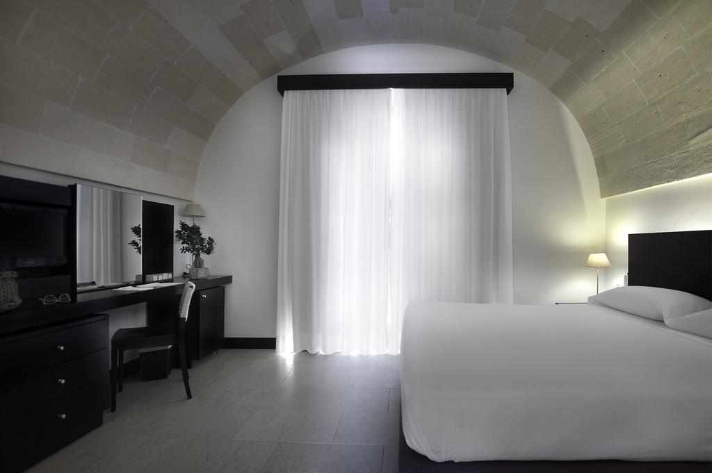 Masseria Bagnara Resort & Spa مارينا دي ليتسانو المظهر الخارجي الصورة