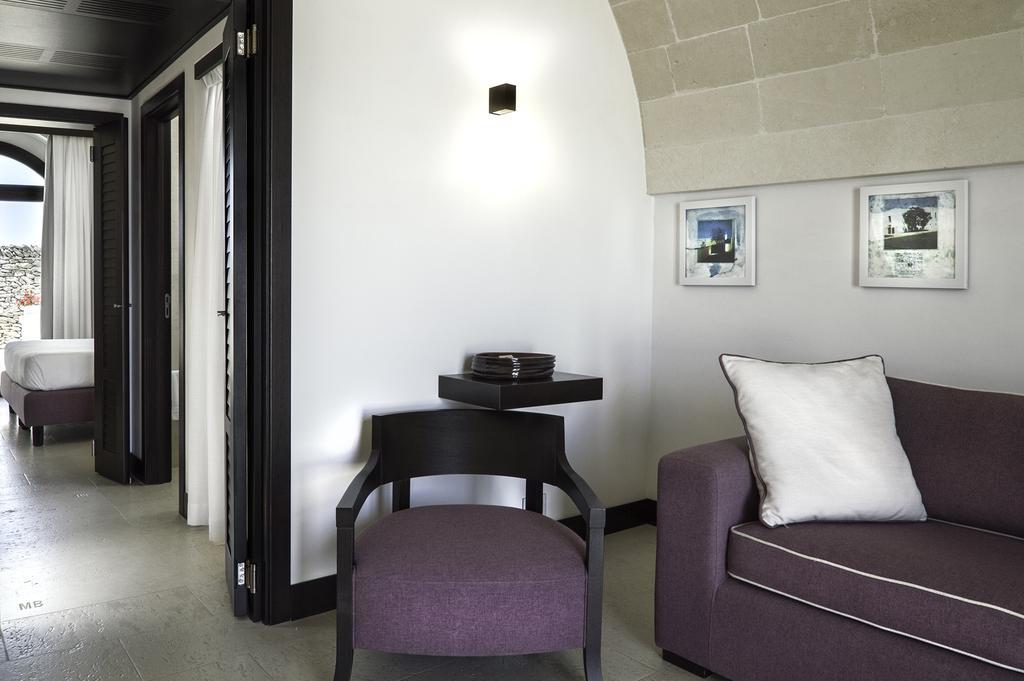 Masseria Bagnara Resort & Spa مارينا دي ليتسانو المظهر الخارجي الصورة