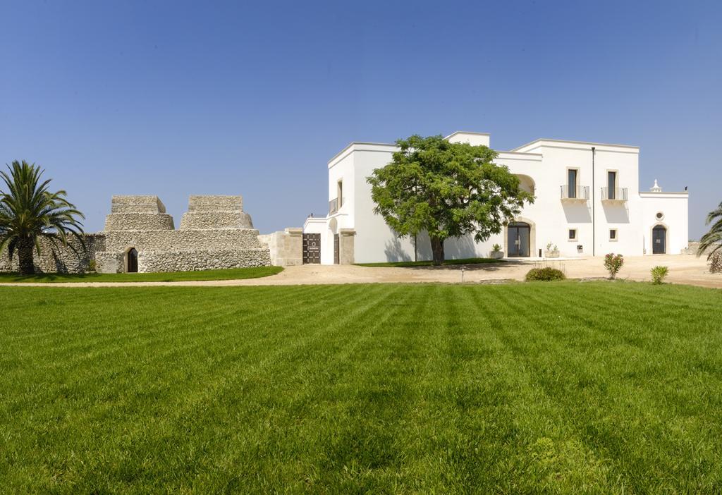 Masseria Bagnara Resort & Spa مارينا دي ليتسانو المظهر الخارجي الصورة
