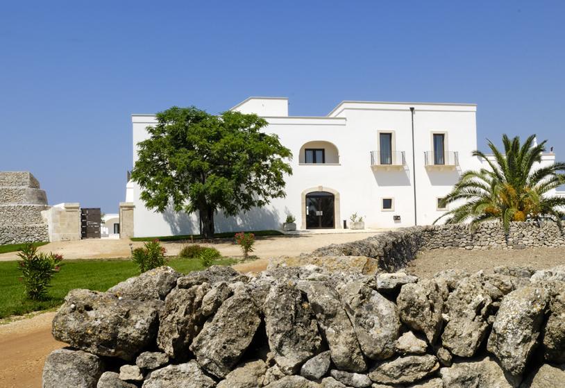 Masseria Bagnara Resort & Spa مارينا دي ليتسانو المظهر الخارجي الصورة