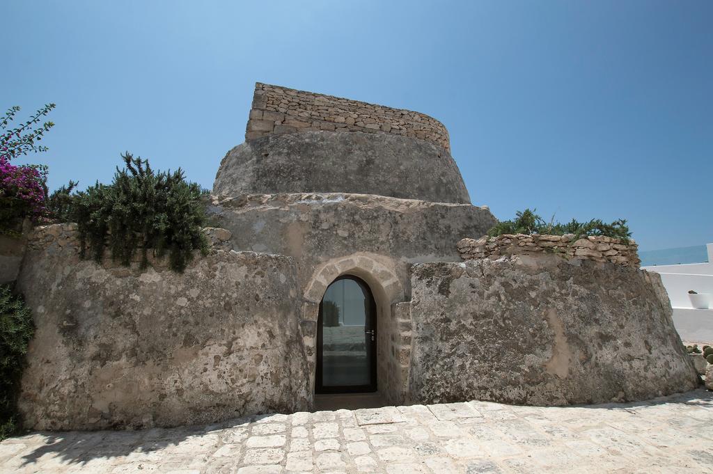 Masseria Bagnara Resort & Spa مارينا دي ليتسانو المظهر الخارجي الصورة