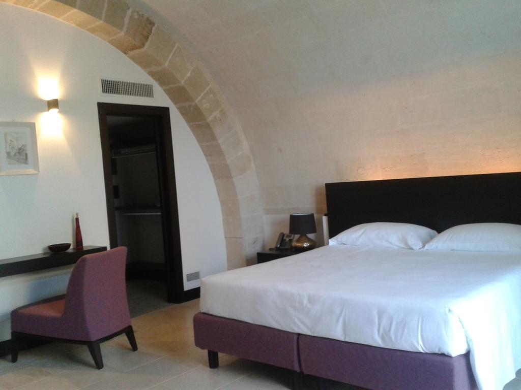 Masseria Bagnara Resort & Spa مارينا دي ليتسانو المظهر الخارجي الصورة