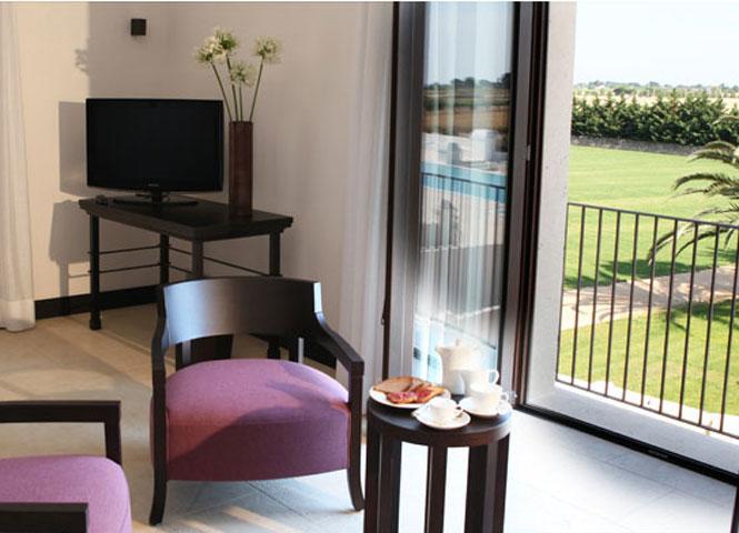 Masseria Bagnara Resort & Spa مارينا دي ليتسانو الغرفة الصورة