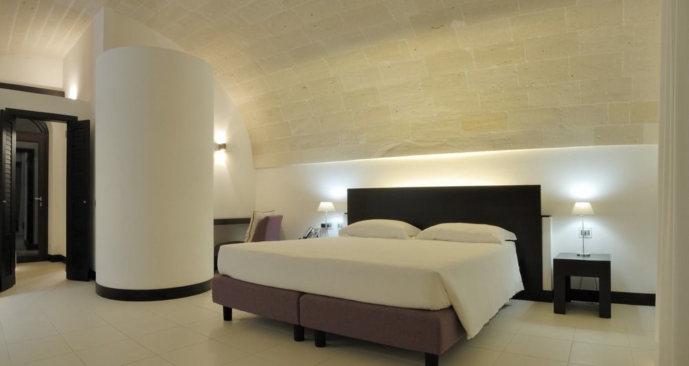 Masseria Bagnara Resort & Spa مارينا دي ليتسانو المظهر الخارجي الصورة