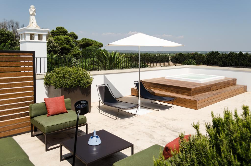 Masseria Bagnara Resort & Spa مارينا دي ليتسانو المظهر الخارجي الصورة