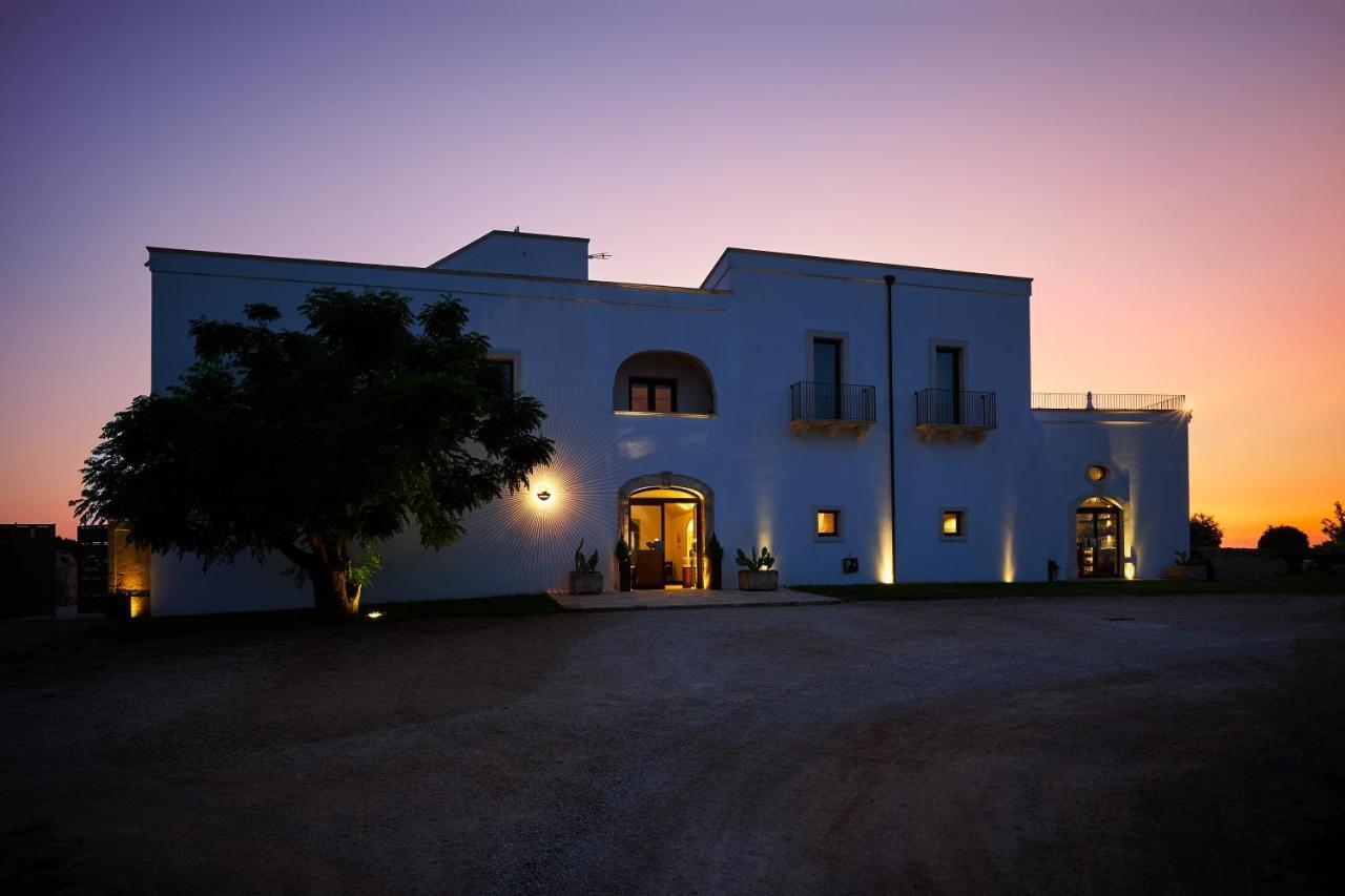 Masseria Bagnara Resort & Spa مارينا دي ليتسانو المظهر الخارجي الصورة