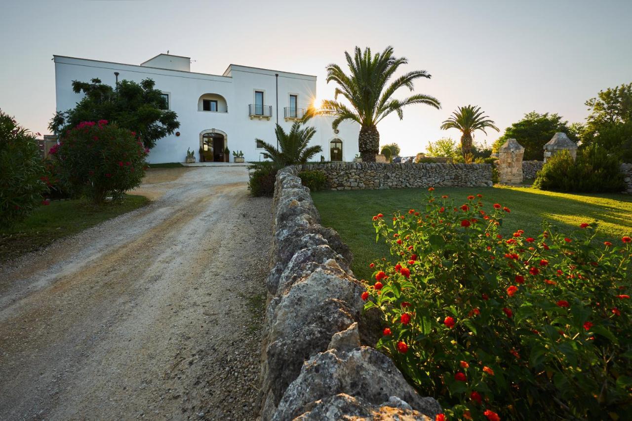 Masseria Bagnara Resort & Spa مارينا دي ليتسانو المظهر الخارجي الصورة