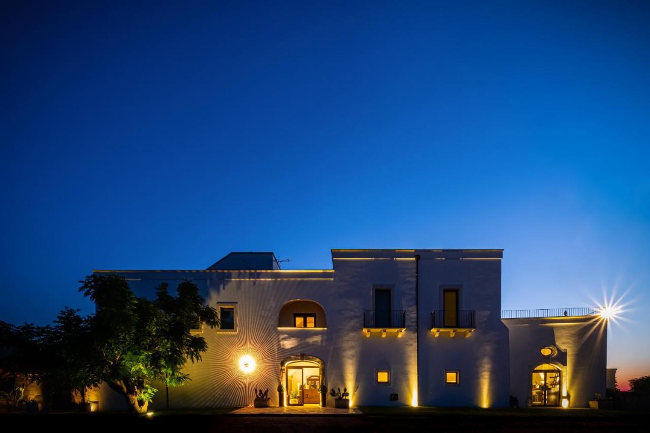 Masseria Bagnara Resort & Spa مارينا دي ليتسانو المظهر الخارجي الصورة